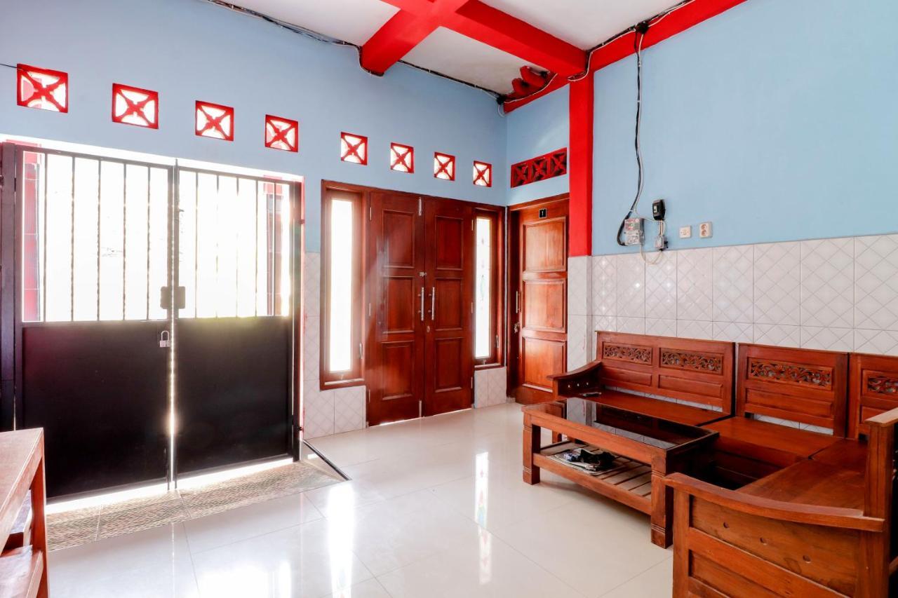 Pondok Baneytha Джокьякарта Экстерьер фото